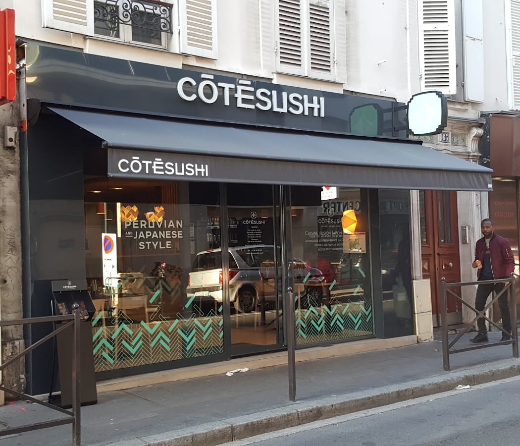 Côté Sushi Bois-Colombes 2